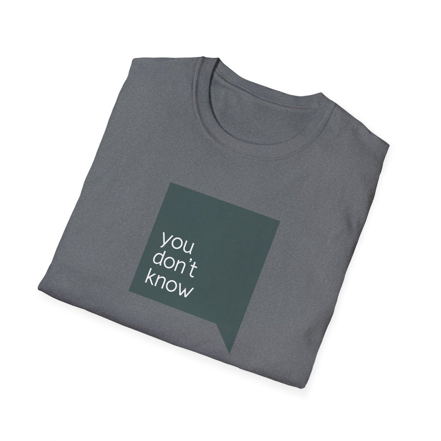 Unisex Softstyle T-Shirt