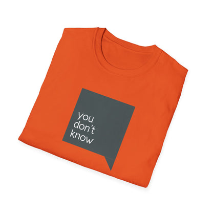 Unisex Softstyle T-Shirt