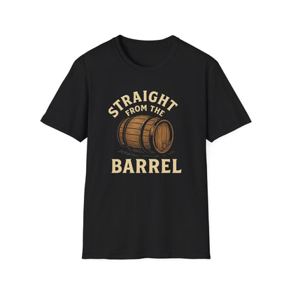 Straight from the Barrel T-Shirt