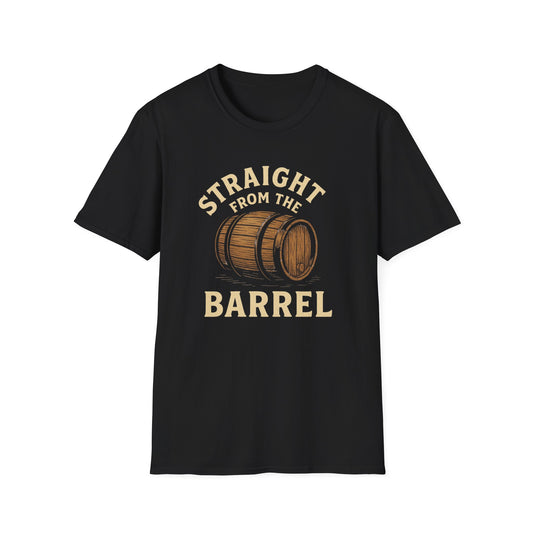 Straight from the Barrel T-Shirt