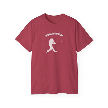 TOUCHDOWN .. Baseball