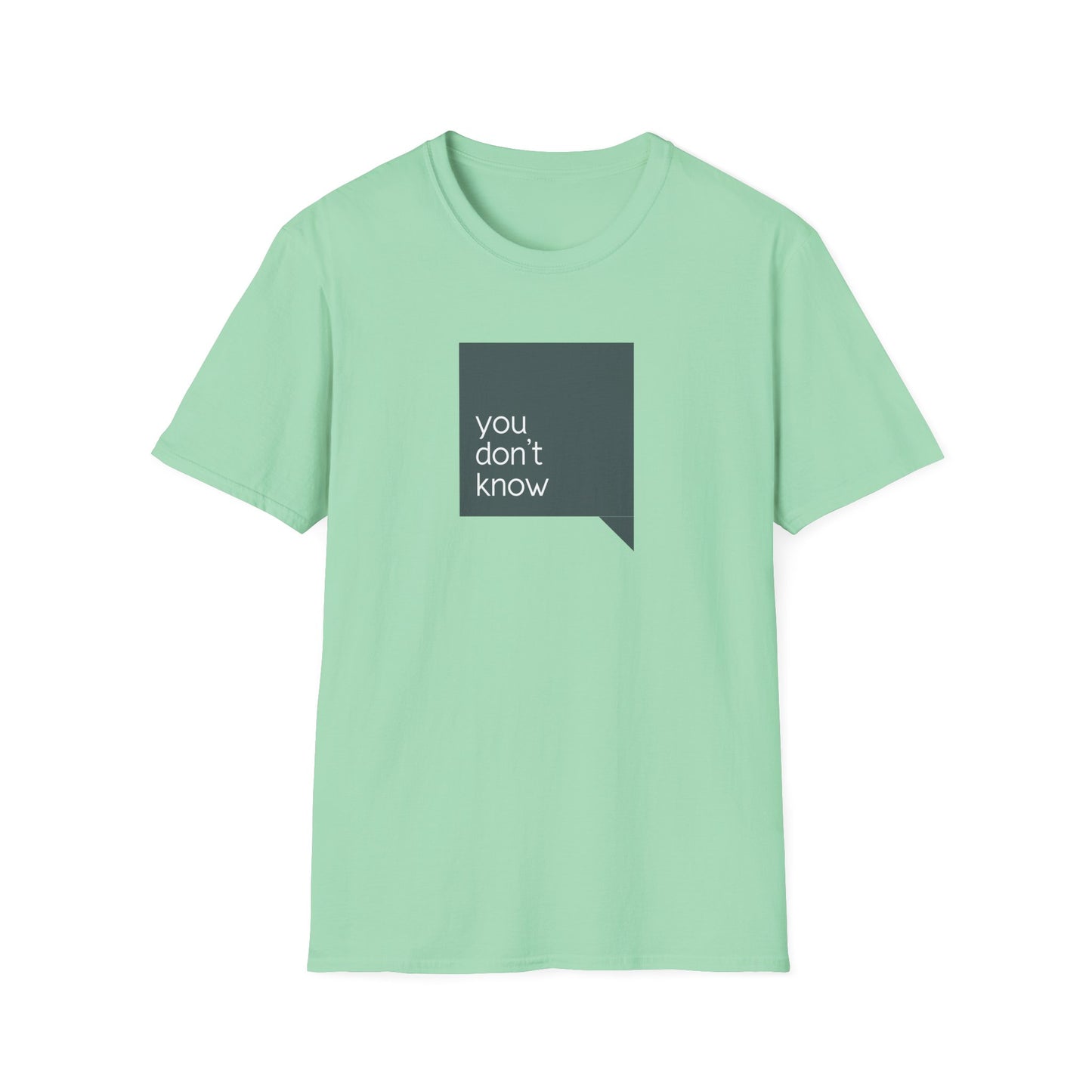 Unisex Softstyle T-Shirt