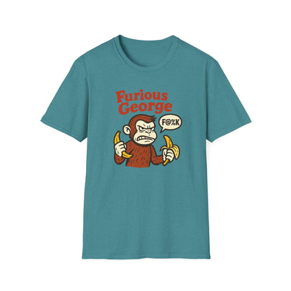 Furious George T-Shirt