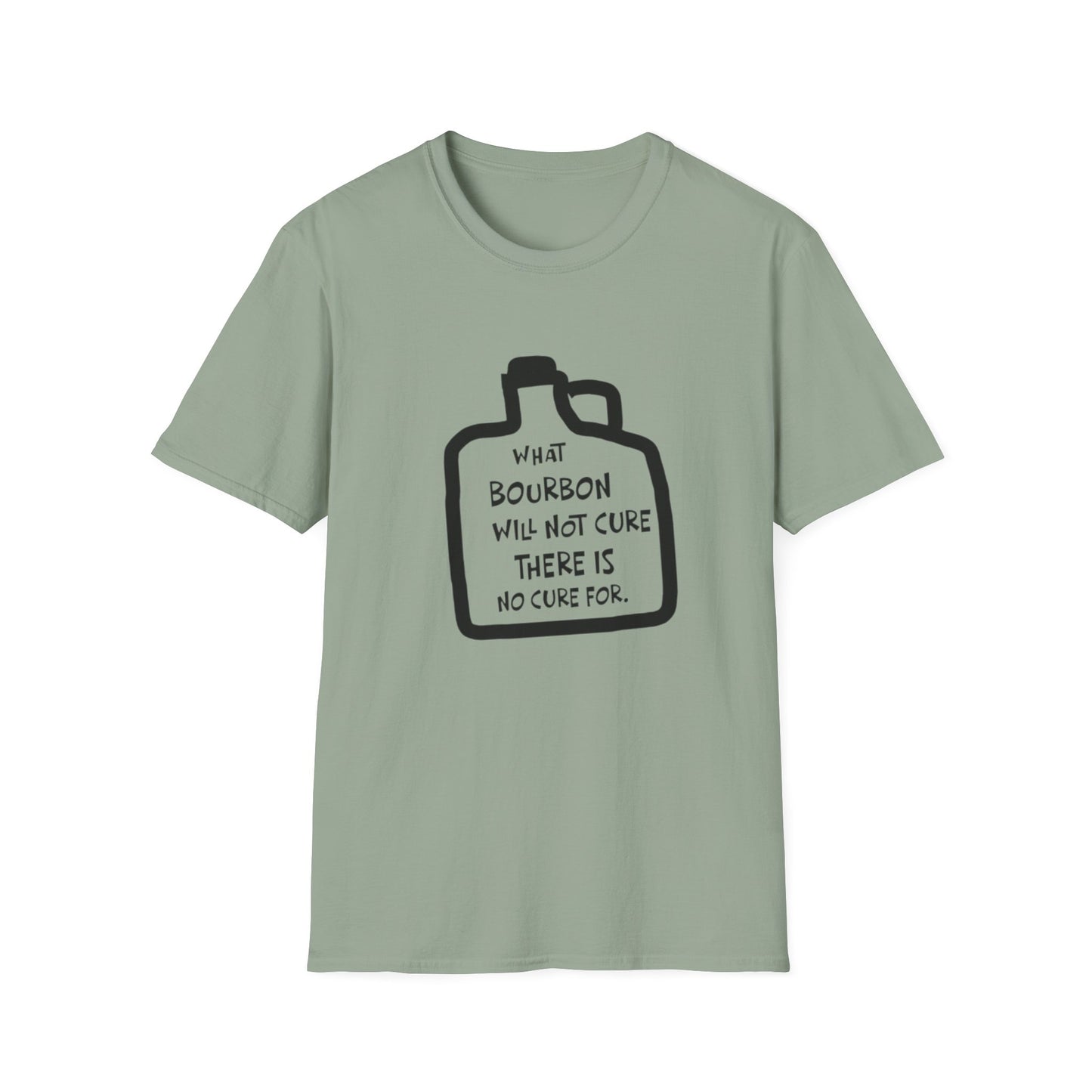 Bourbon Quote T-Shirt