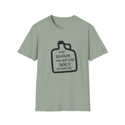 Bourbon Quote T-Shirt