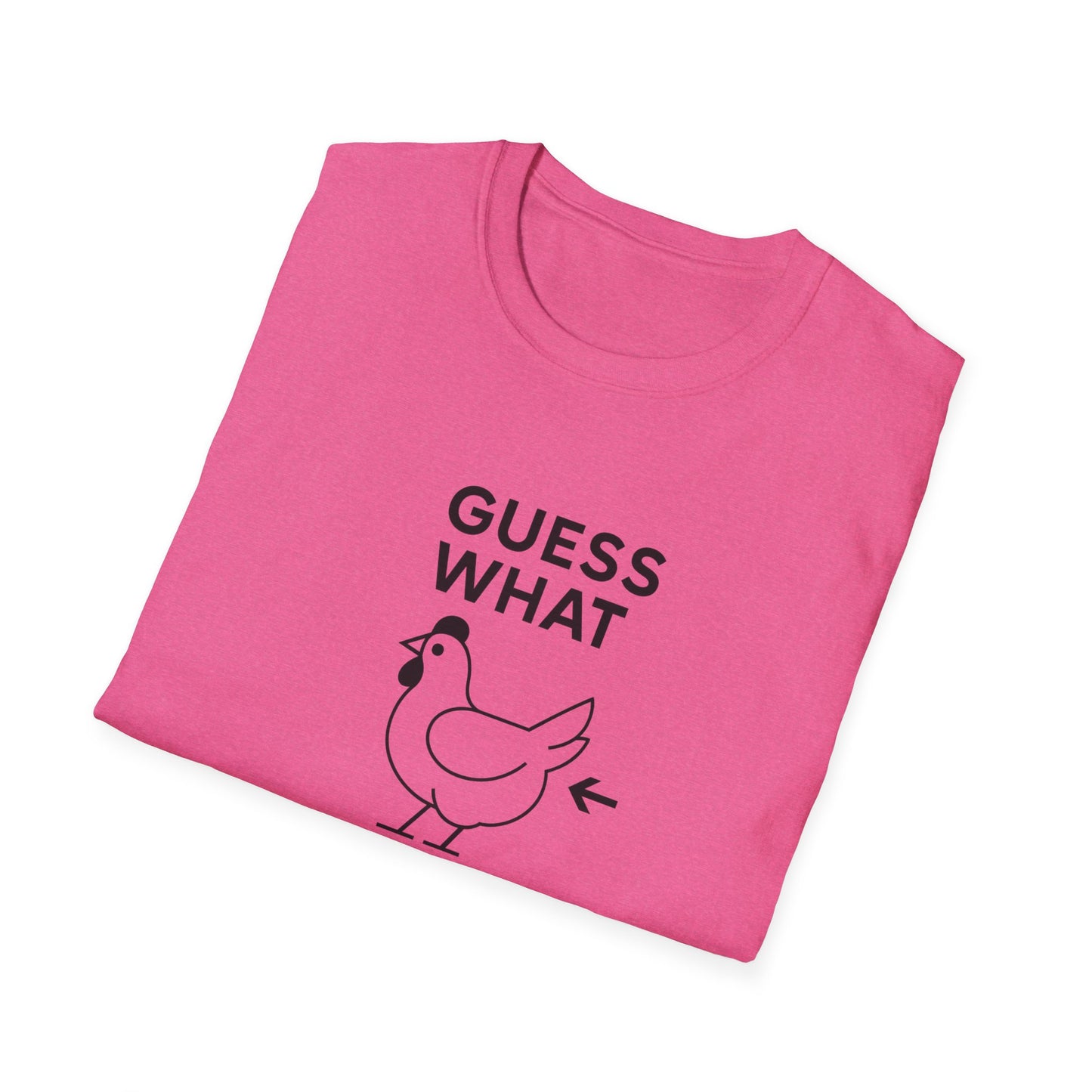 Guess What 🐔 Chicken Butt
