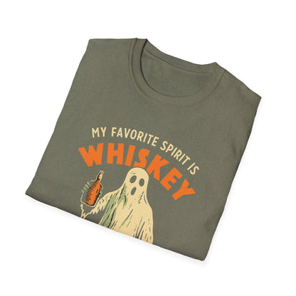 My favorite spirit is Whiskey