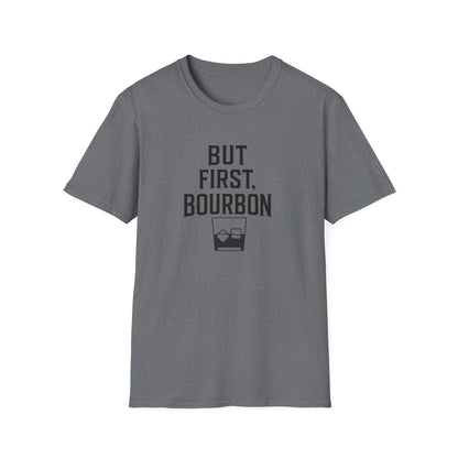 But First Bourbon