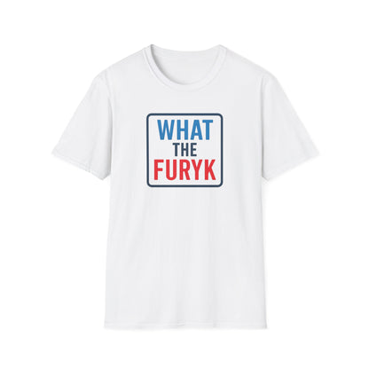 "WTF" What the Furyk