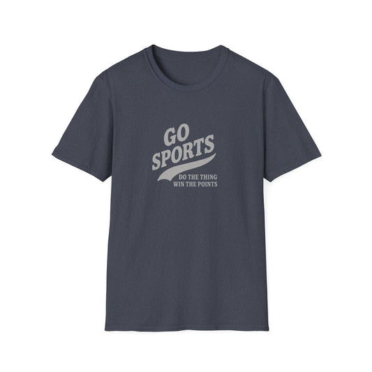 Go Sports! Do the things.. Score the points