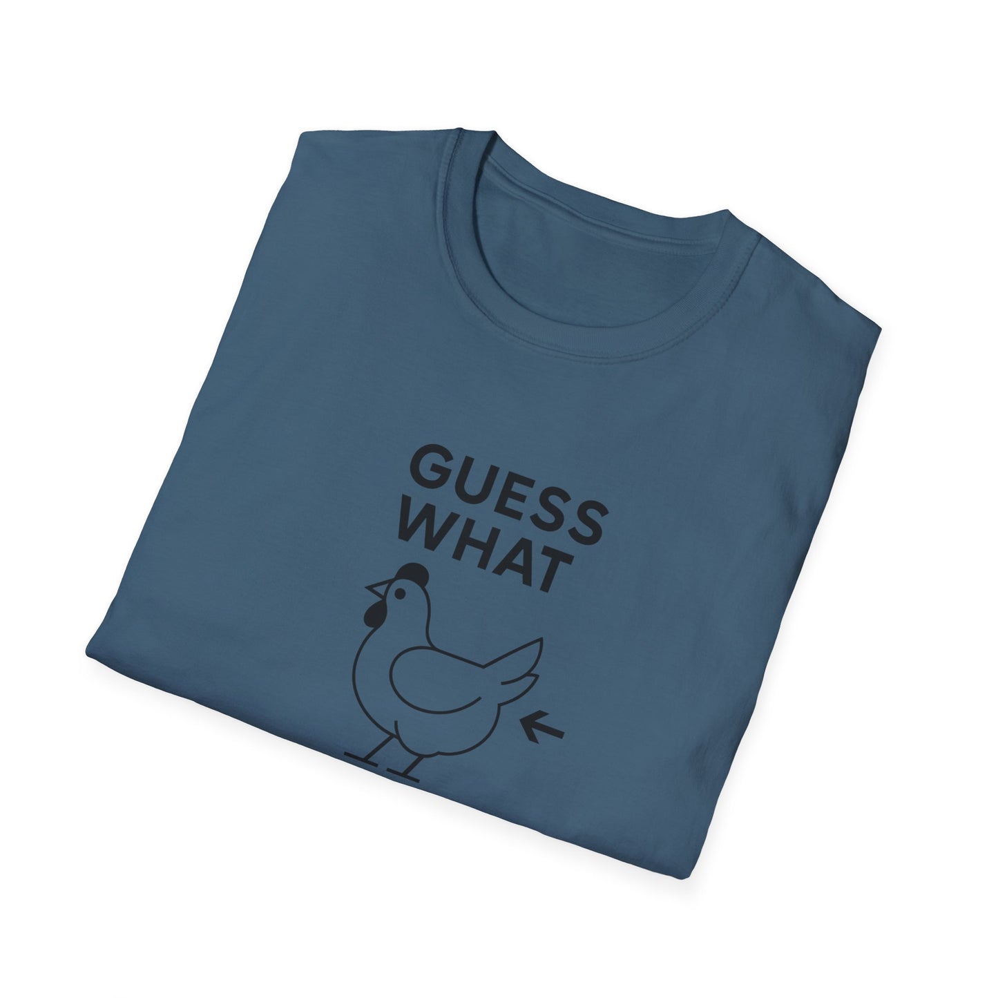 Guess What 🐔 Chicken Butt