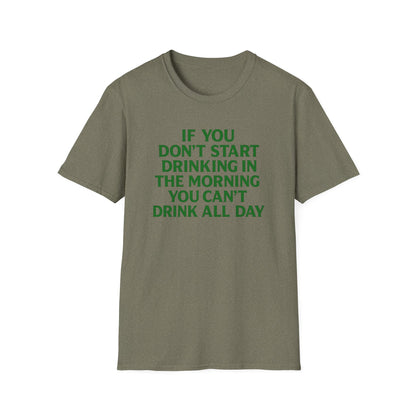 Morning Drinking Humor