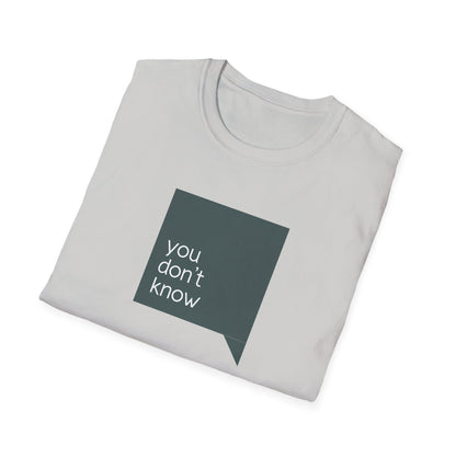 Unisex Softstyle T-Shirt