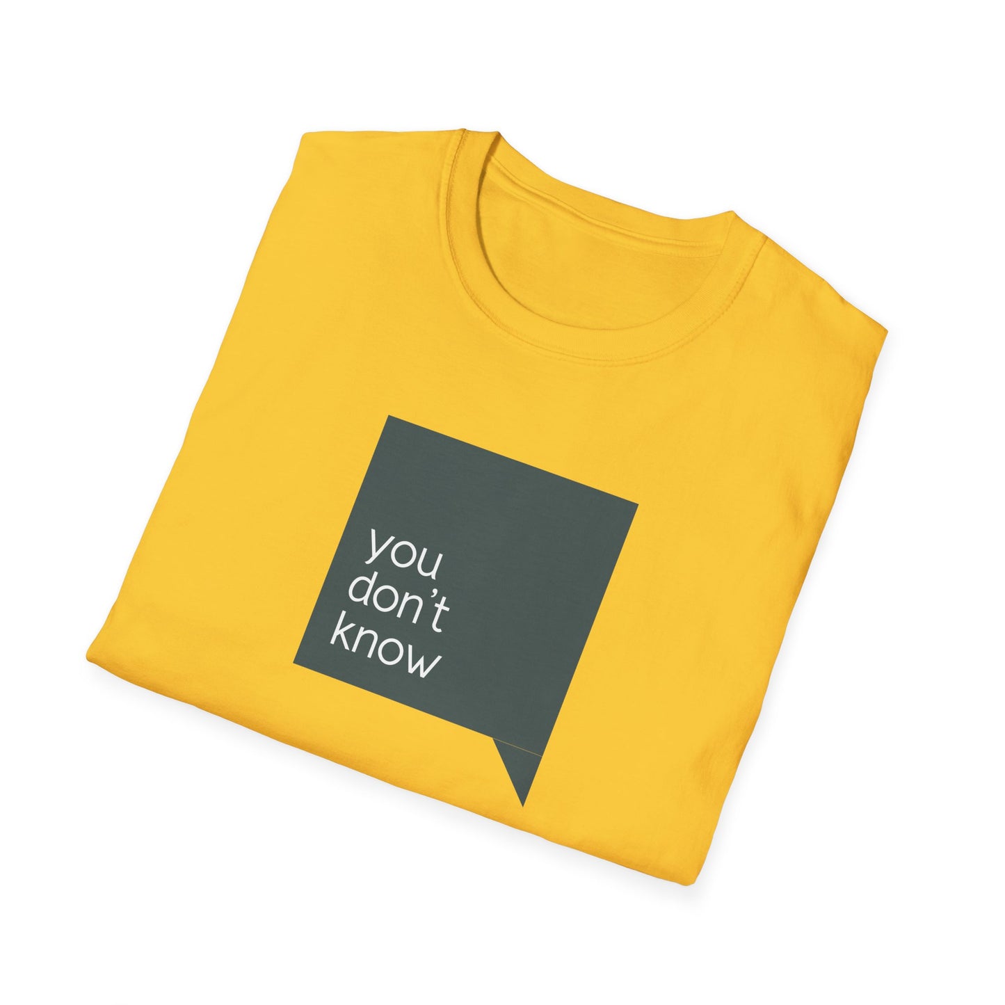 Unisex Softstyle T-Shirt