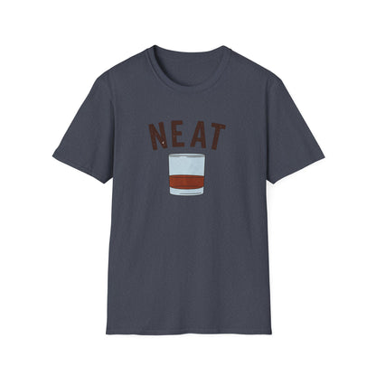 Neat Whiskey T-Shirt