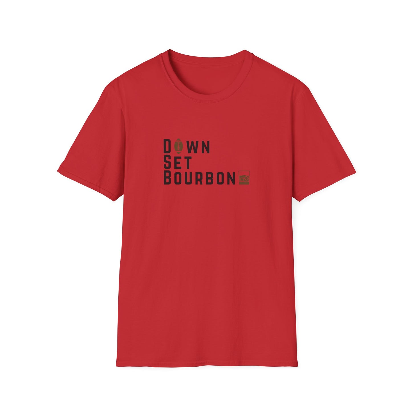 Down Set Bourbon Tee