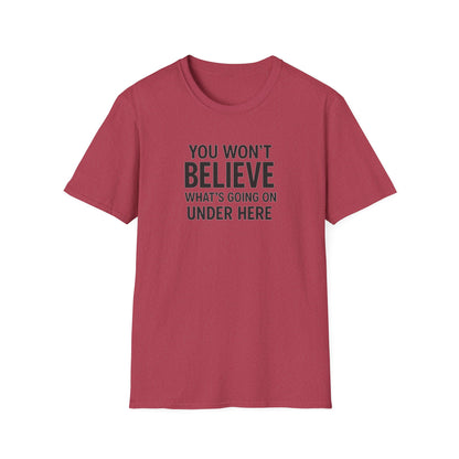 Funny Quotes T-Shirt