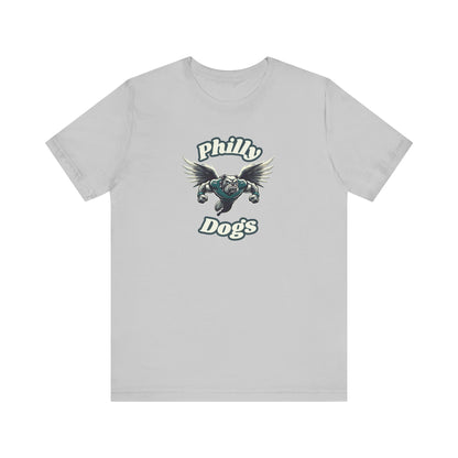 UGA & Philadelphia, Eagles Colab.. Philly Dawgs!  Let's Go Dawgs!!!