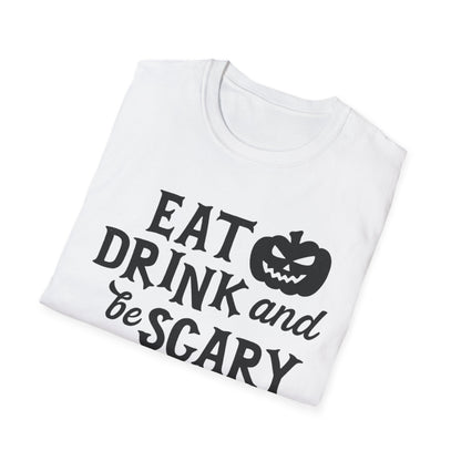 Eat, Drink and Be Scary