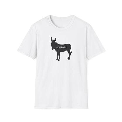 Stubborn Donkey