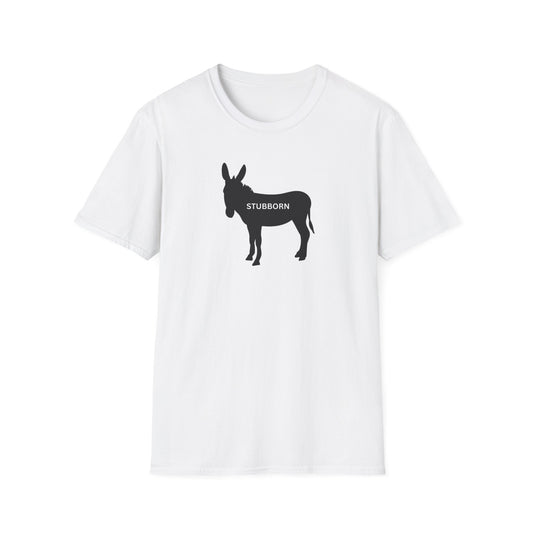 Stubborn Donkey