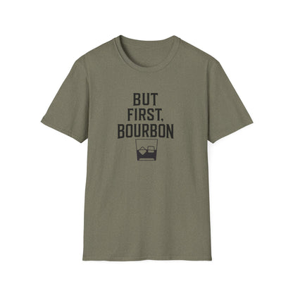 But First Bourbon