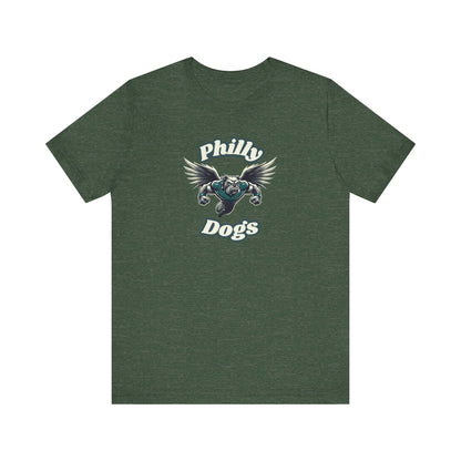 UGA & Philadelphia, Eagles Colab.. Philly Dawgs!  Let's Go Dawgs!!!
