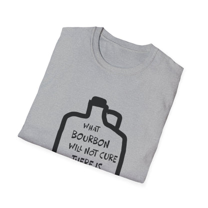 Bourbon Quote T-Shirt