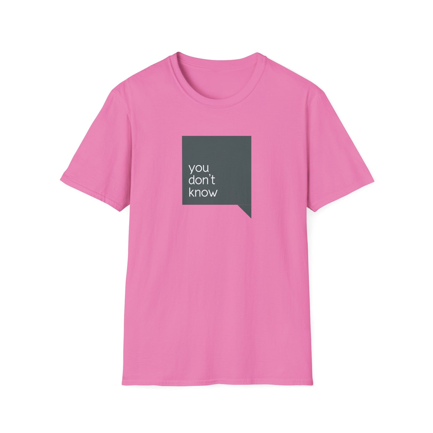 Unisex Softstyle T-Shirt