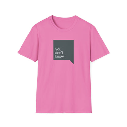 Unisex Softstyle T-Shirt