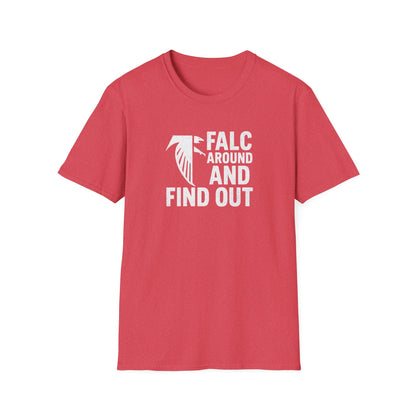 Atlanta Falcons T-Shirt - Falc Around and Find Out - Gameday Gear