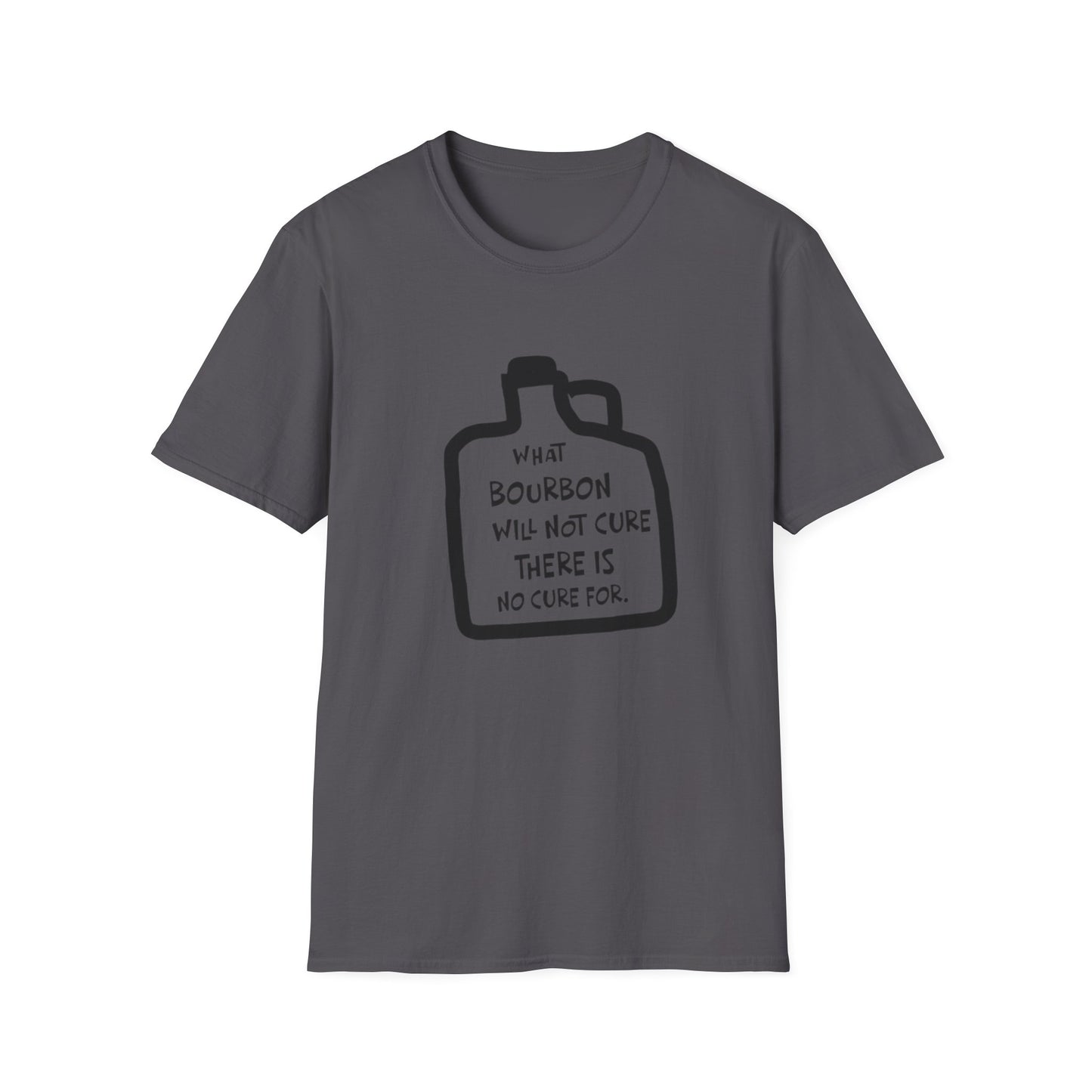 Bourbon Quote T-Shirt