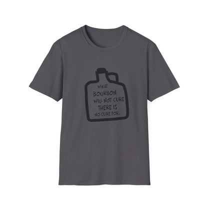 Bourbon Quote T-Shirt