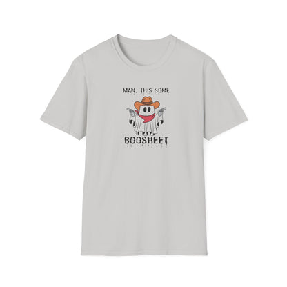 Man, this some Boosheet