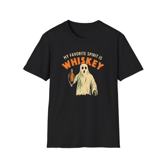 My favorite spirit is Whiskey