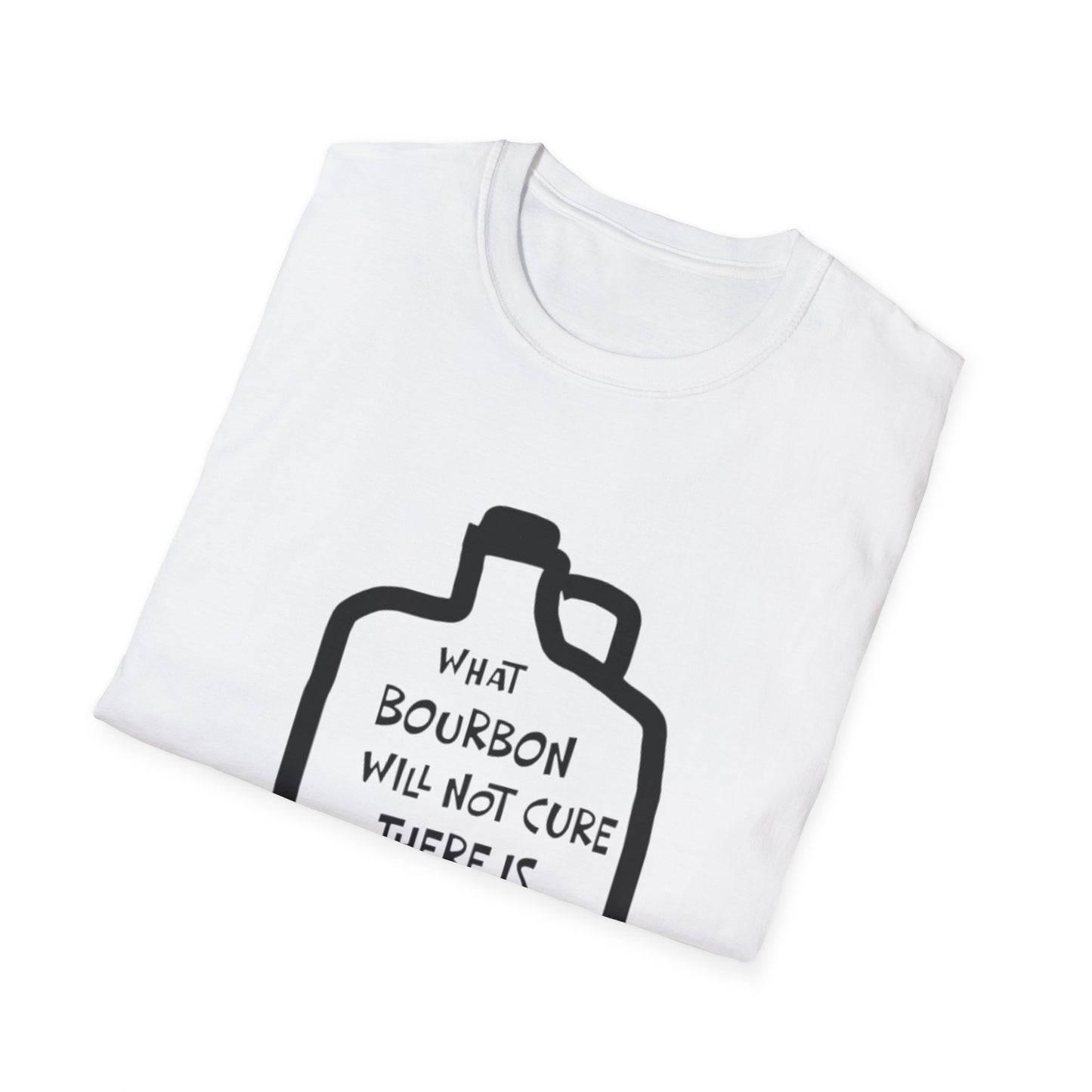 Bourbon Quote T-Shirt