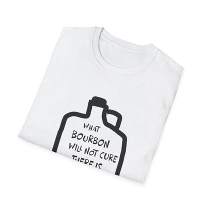Bourbon Quote T-Shirt