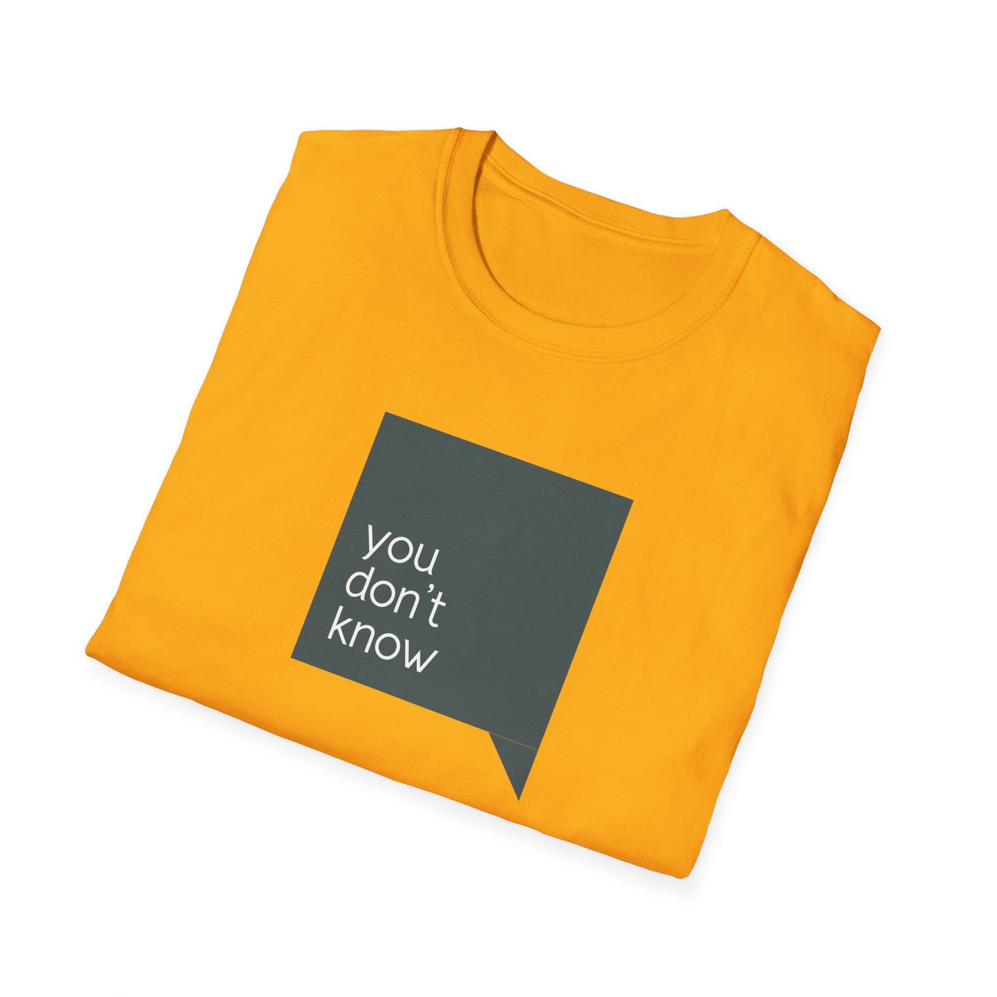 Unisex Softstyle T-Shirt