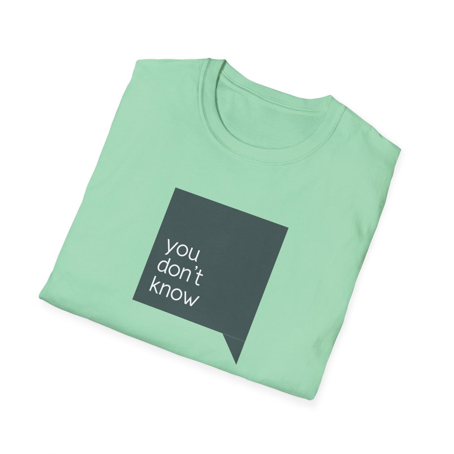 Unisex Softstyle T-Shirt