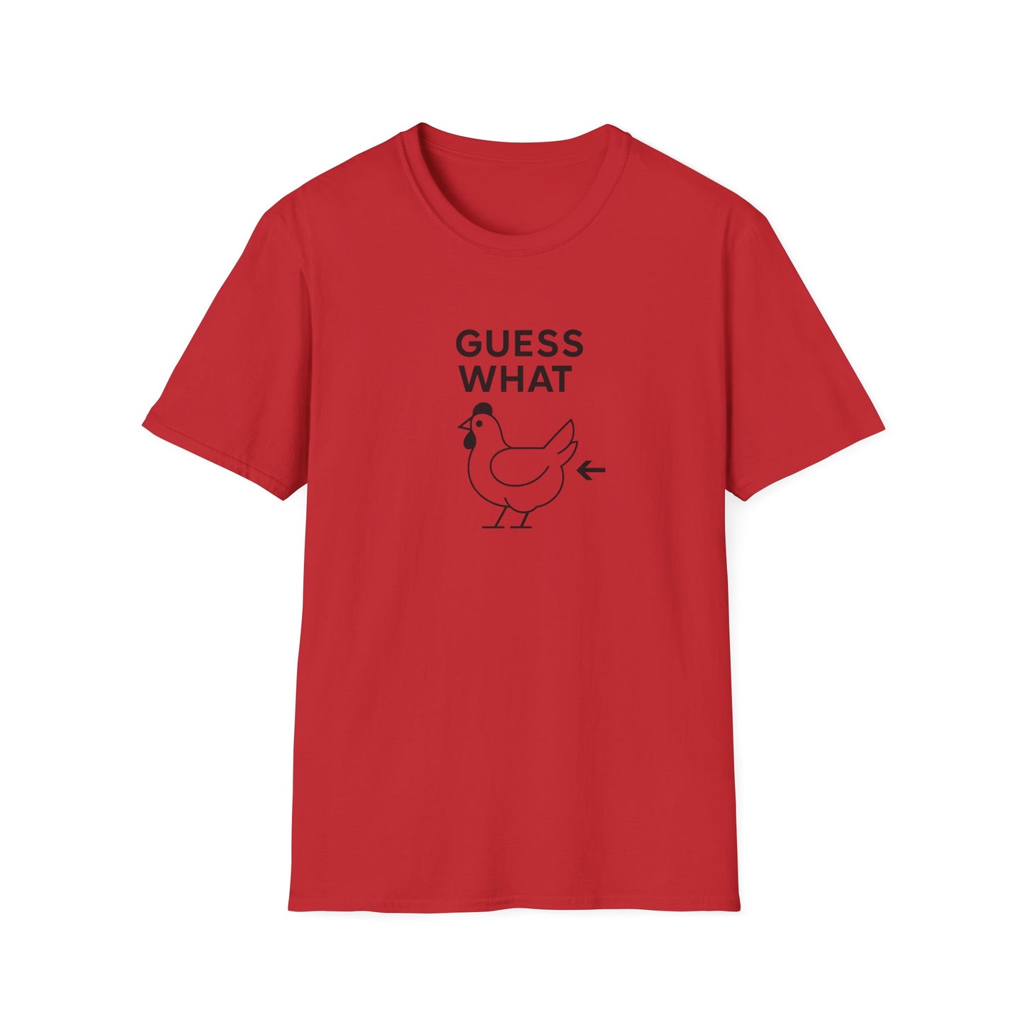 Guess What 🐔 Chicken Butt