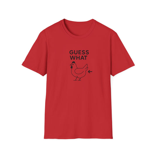 Guess What 🐔 Chicken Butt