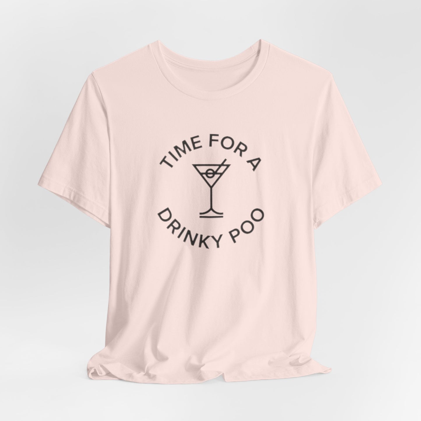 Time for a Drinky Poo