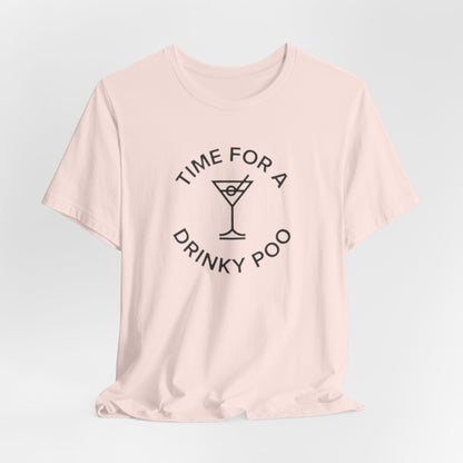 Time for a Drinky Poo