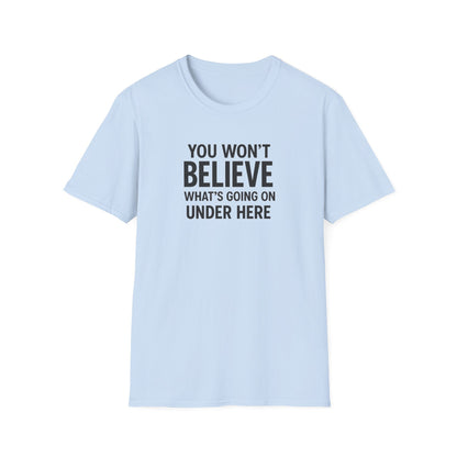 Funny Quotes T-Shirt