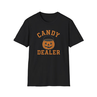 Candy Dealer Halloween T-Shirt