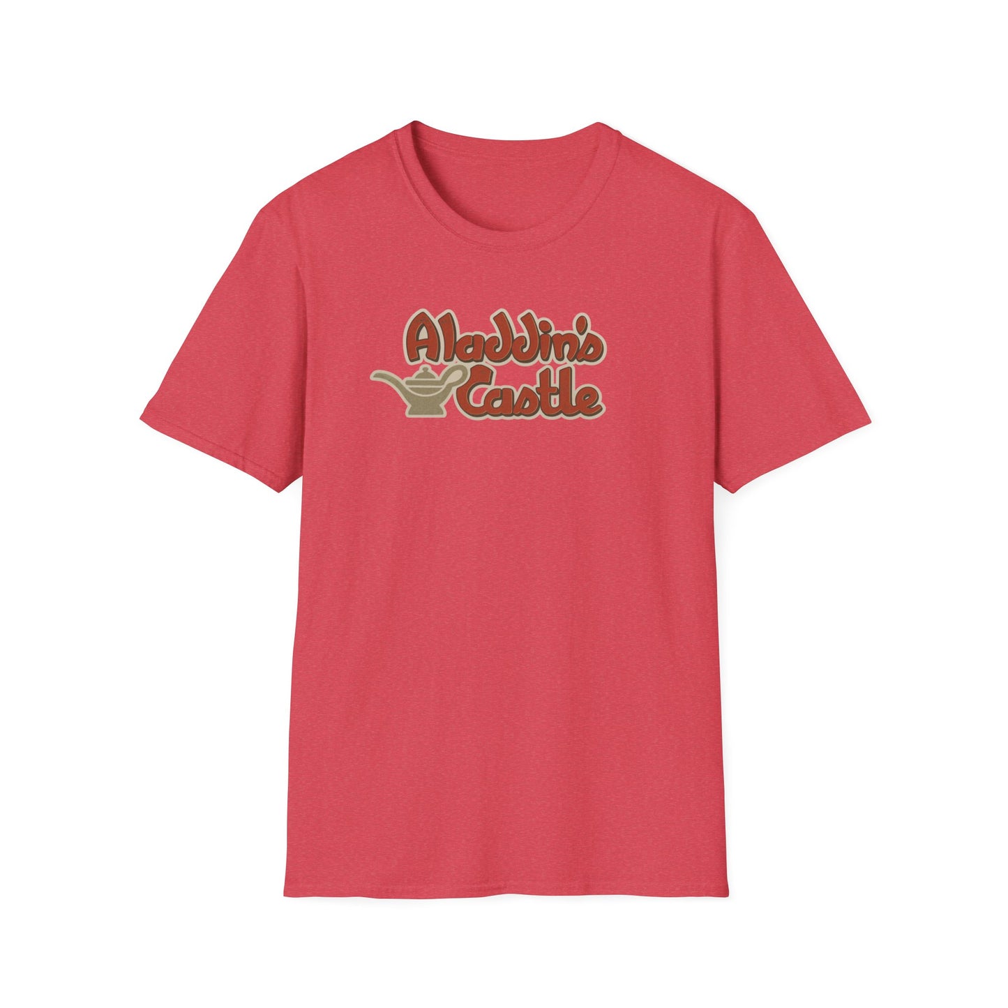 Aladdin's Castle Unisex T-Shirt - Give me them Tokens!