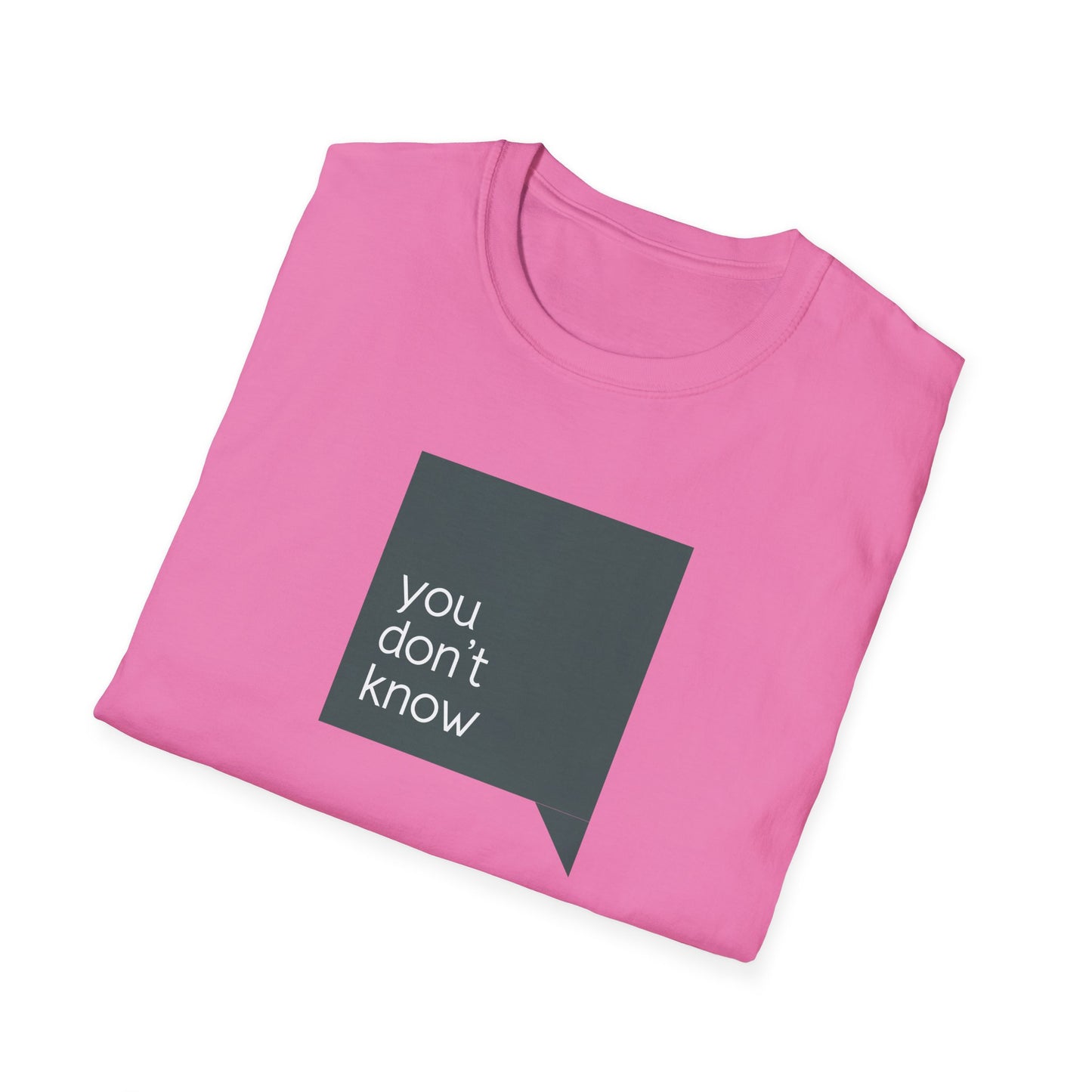 Unisex Softstyle T-Shirt