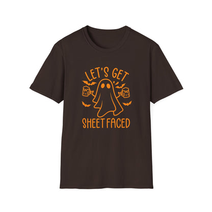 Let's get sheet faced