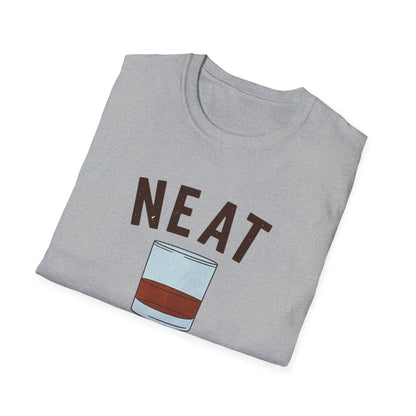 Neat Whiskey T-Shirt