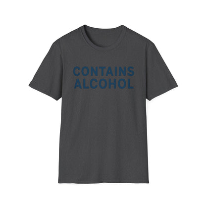 Contains Alcohol